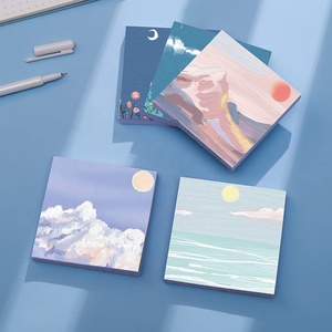 Bloc de notas de papel personalizado Easy Tear Bloc de notas adhesivas - Product Image 3