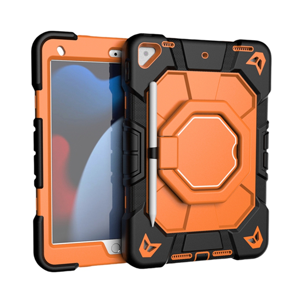 Noir+Orange