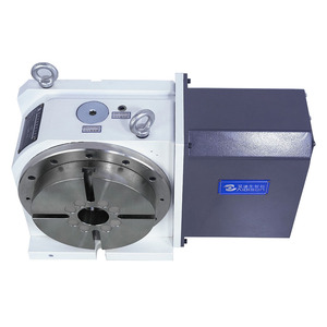 精密铣床用高精度四轴转台 - Product Image 3