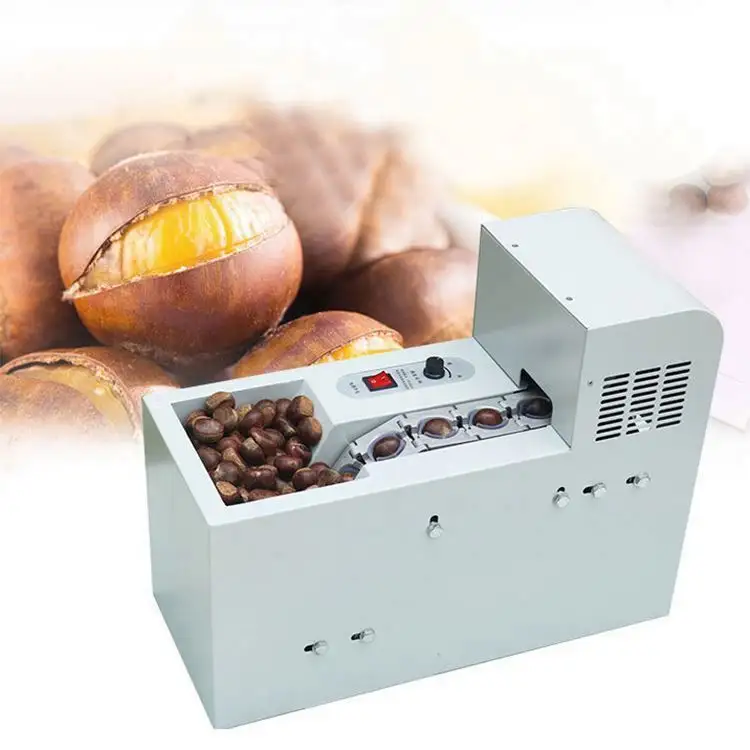 रसोई उपकरण मशीन गैर-स्ली चस्टनट खोलने वाली रसोई सामान मशीन सस्ती कीमत के साथ