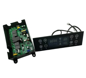 オーブンPVBAボード冷蔵庫制御ボード4gwifiルーターPCBボード回路設計 - Product Image 1