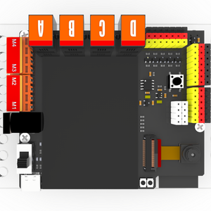 K210 + ESP32 ai viso/colore/oggetto di Riconoscimento di Visione kit scheda di Apprendimento Programmazione Mainboard - Product Image 1