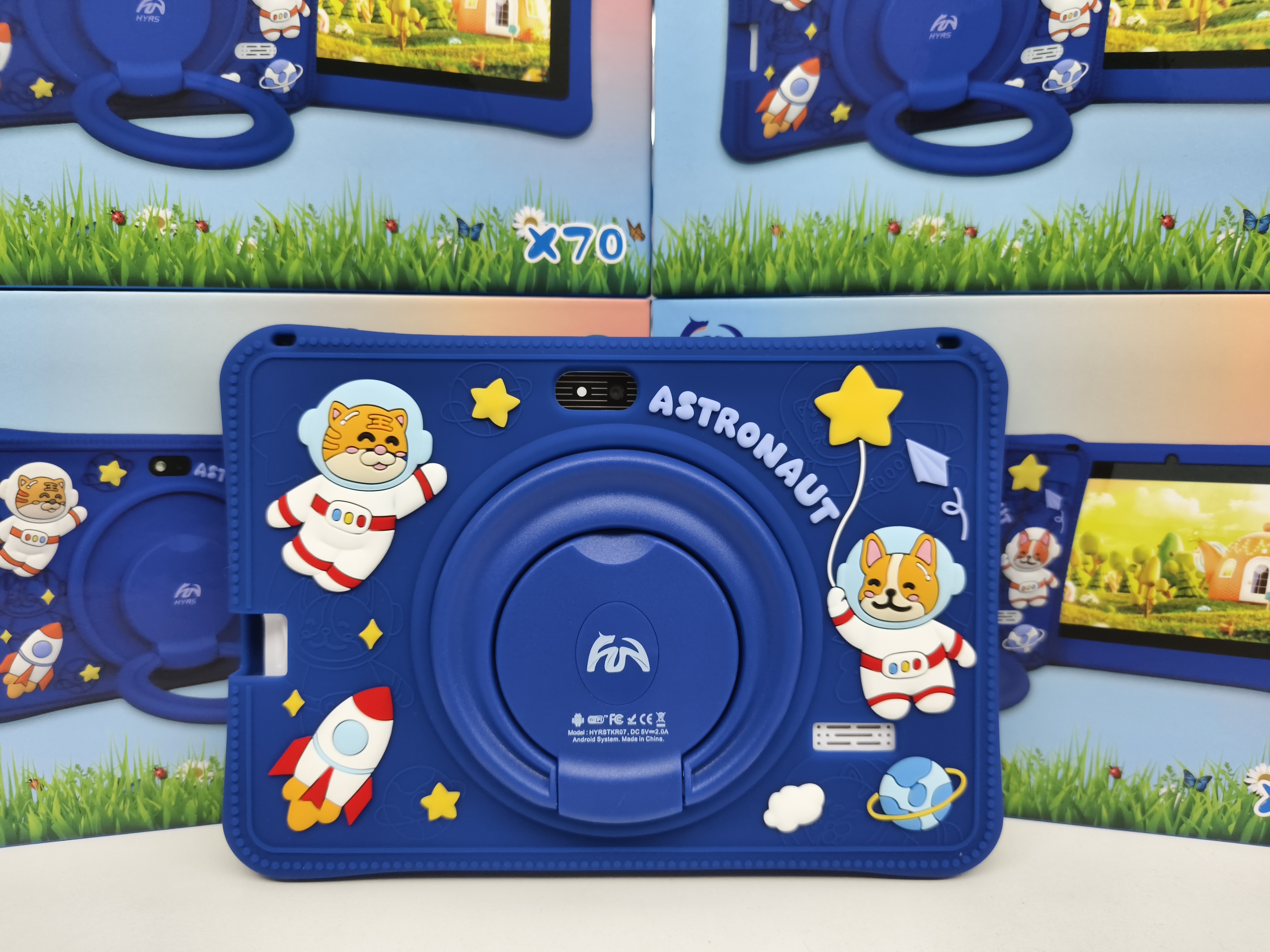 Bleu foncé