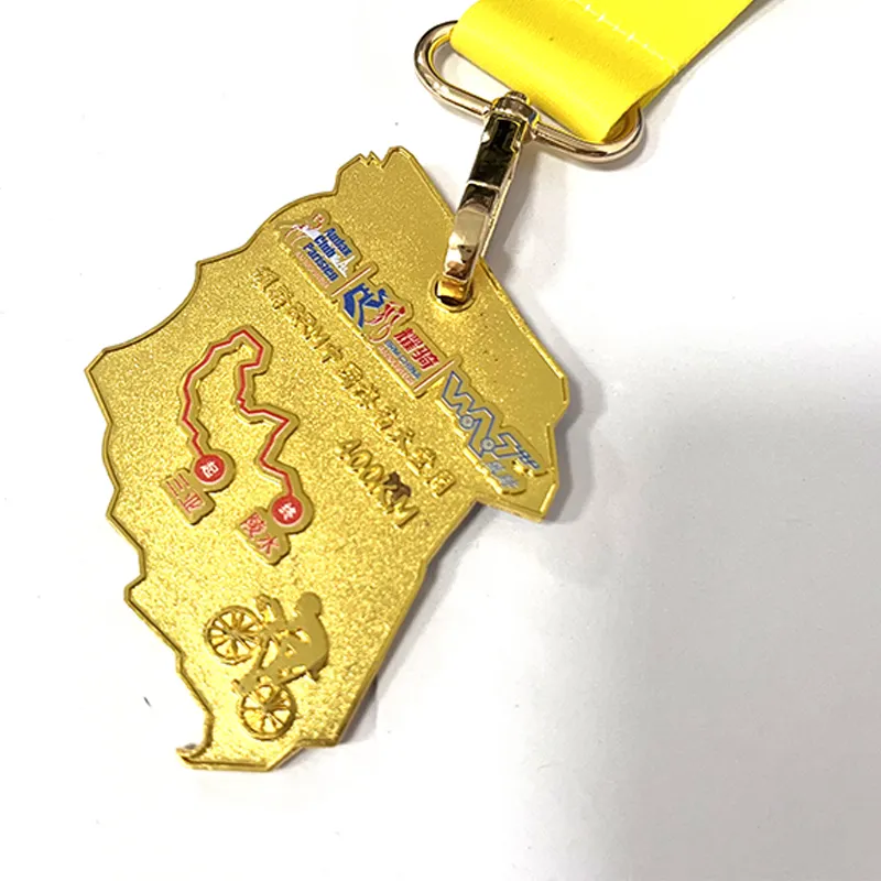 Taekwondo chiave medaglia calcio appendiabiti 3D all'ingrosso personalizzato personalizzato sport maratona souvenir feste feste medaglia nastro