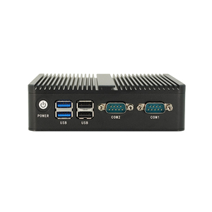 カスタマイズ2025コンパクトデスクトップコンピュータIntel J5005 CPU Barebone Linux Win11 OS産業用ミニPC - Product Image 6