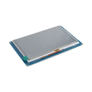 5 pollici 5.0 "800*480 TFT LCD HD colore resistivo Touch Screen modulo 16BIT SSD1963 Controller per Arduino 51 AVR STM32
