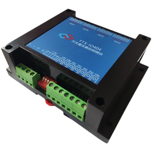 1 Relé Módulo IO Control Modbus Interruptor de control remoto Adquisición de cantidad Puerto serie RS485 2 Canales de entrada/salida - Product Image 3
