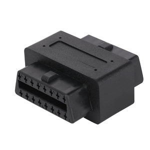 OBDII 16PIN MASCHIO/FEMMINA A DB15P MASCHIO obd2 db15 obd 16 pin test t cavo per VGA interfaccia di Diagnostica programmazione FAI DA TE - Product Image 6