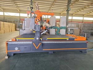 生产线数控路由器Atc 1325 1530木工自动除尘家具柜 - Product Image 4