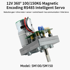 Feetech Hight coppia intelligente Robot servomotore 180Kg per Smart Controller cane Robot - Product Image 3