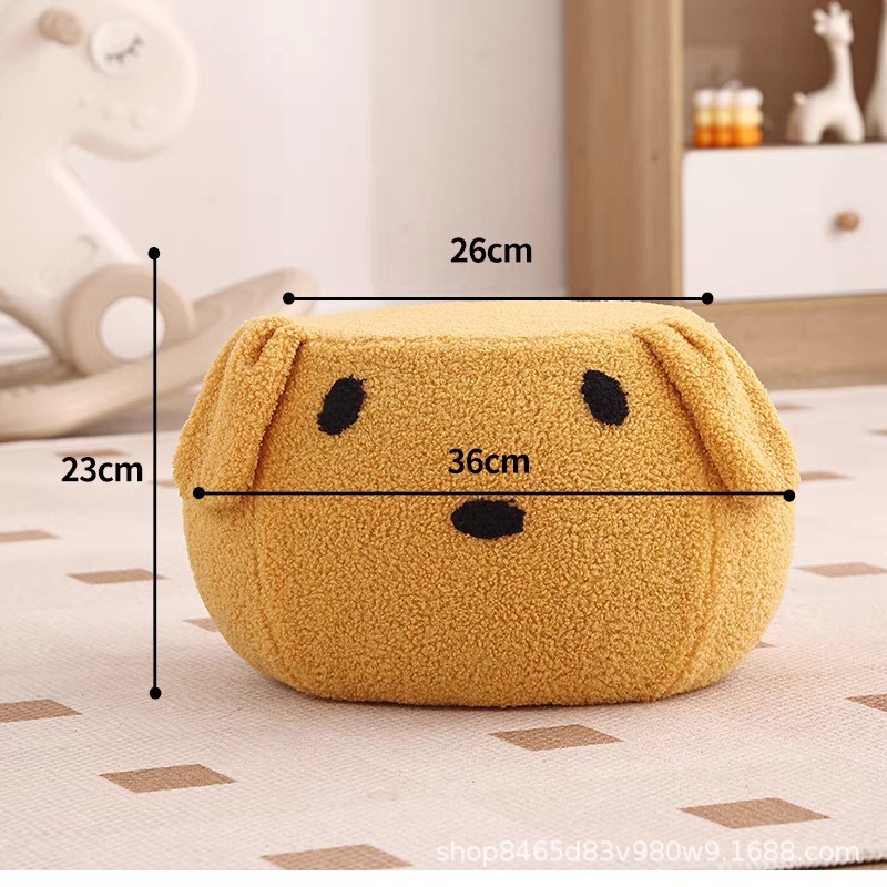 Cachorro amarillo