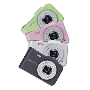 48mp Mp3 Video recorder 16x Digital zoom Smart Digital kamera Student Toy Kids Kamera Wiederauf ladbarer Akku Ip Kamera - Product Image 6