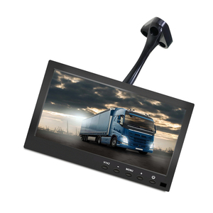 10,1-Zoll-Auto-Monitor IPS-Mehrwinkel-HD-IPS-LCD-Display Android OS USB-Fernbedienung Auto Monitor - Product Image 3