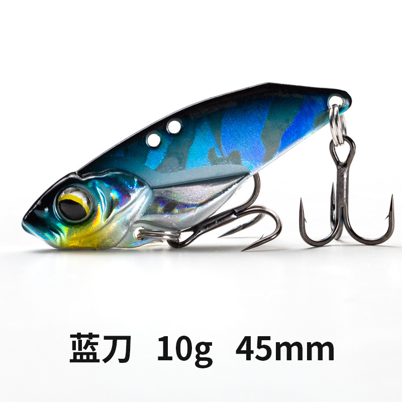 มีดสีน้ำเงิน 10g 45mm
