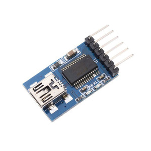 FT232RL USB zu Serial Adapter modul Mini USB zu RS232 für Arduino Pro Mini