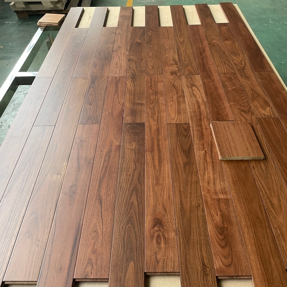 Chinese Teak
