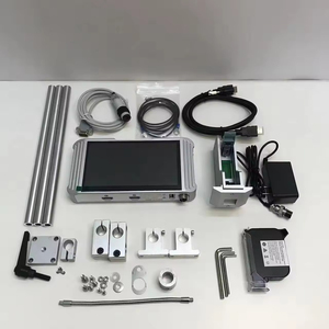 Online Automatischer Code Jet-Drucker Datum Chargen nummer Verpackung Plastiktüte Montagelinie Tinten strahl druck Zwei dimensionaler Code - Product Image 6