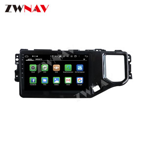 ZWNAV Carplay For chery tiggo 4 2019 Android 10.0车载收音机GPS导航自动立体声主机多媒体播放器磁带2G 16GB - Product Image 4