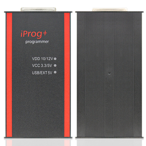 Programmatore ECU IPROG V87 MB IR adattatore leggere scrivere ECU programmazione lavoro con IPROG Pro IPROG PLUS - Product Image 6