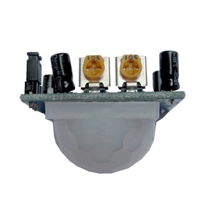 HC-SR501 Human body infrared <strong>sensor</strong> <strong>module</strong> pir <strong>motion</strong> <strong>sensor</strong> <strong>module</strong> - Product Image 2
