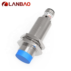 LANBAO <strong>Analog</strong> <strong>output</strong> series cylindrical 0-10V 0-20mA <strong>output</strong> M12 connector wholesale <strong>proximity</strong> <strong>sensor</strong>