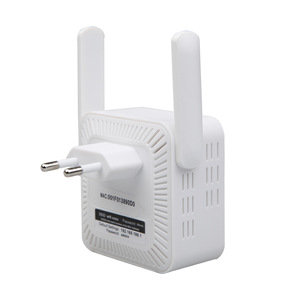 300米双天线经典中继器无线高速WiFi网络路由器信号增强放大器扩展器 - Product Image 4