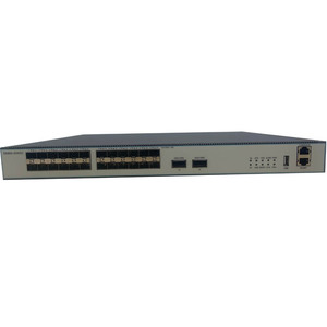 En iyi fiyat FTTH FTTX networks anahtarı 24-port katman 3 Ethernet anahtarı - Product Image 1
