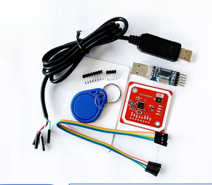 Modulo RFID RC522 MFRC-522 PN532 RDM6300 kit S50 13.56 Mhz 125Khz 6cm con tag SPI Write & Read per arduino - Product Image 5