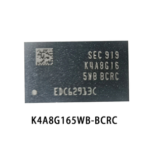 K4A8G165WB-BCRC 8GB DDR4 Novo Original Memória Flash Chip IC 96FBGA Categoria Produto Memória - Product Image 3