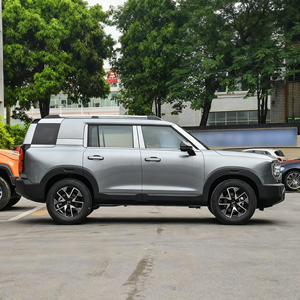 BAIC BJ30 T ضوء إصدار بري برو سيارة SUV مدمجة LHD 2WD Ps 5 أبواب 5 مقاعد بنزين على الطرق الوعرة SUV علبة وقود من نوع الوقود - Product Image 2