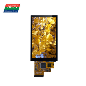 DWIN 5.0 Inch 480*854 TFT <strong>LCD</strong> <strong>Display</strong> Module Multi <strong>functional</strong> UART UI Control Panel Touch Screen DMG85480F050_01W - Product Image 1