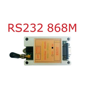RT4AE01 433M 868M RS485 USB <strong>wireless</strong> transceiver serial data long-distance transmission <strong>module</strong> - Product Image 5