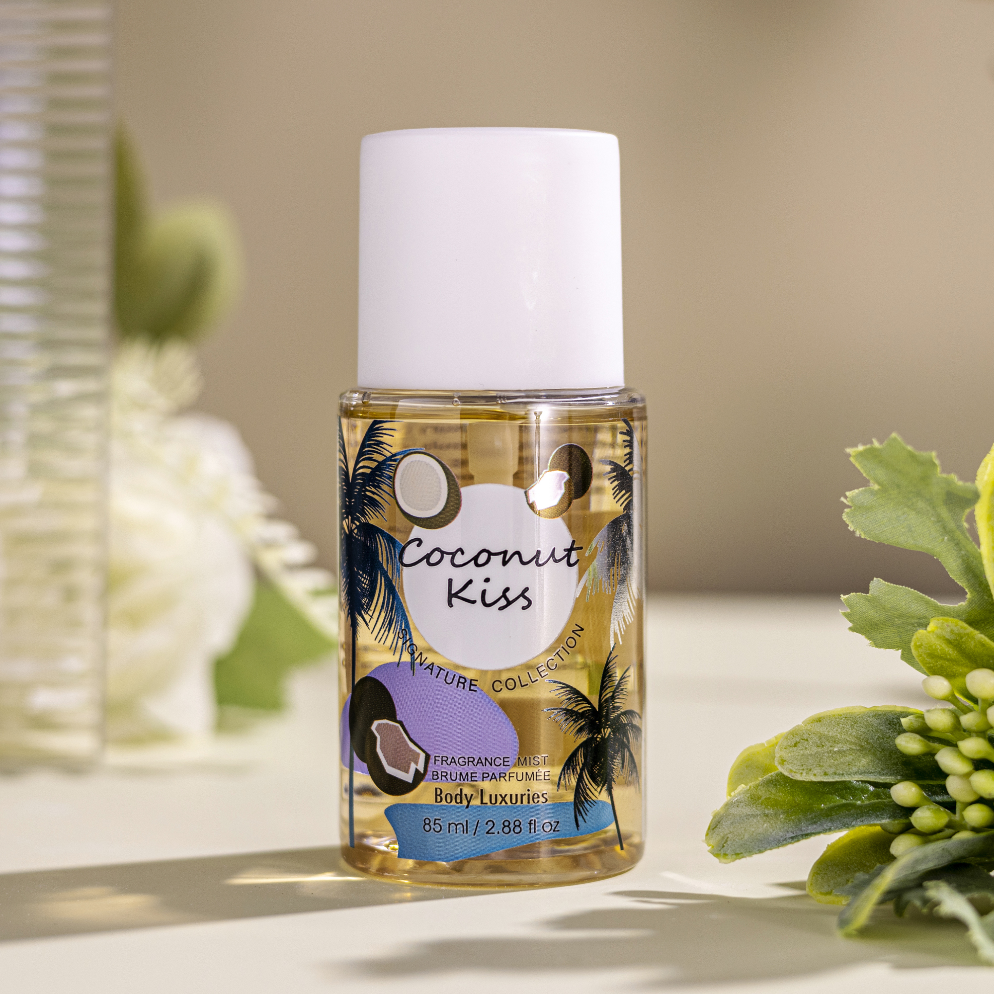 Coconut Kiss