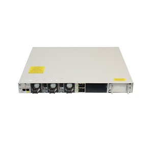 C9300 Series <strong>Layer</strong> 3 48-port PoE Uplink <strong>Network</strong> Switch C9300-48P-E - Product Image 2