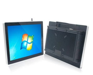 Monitor de PC táctil todo en uno con pantalla ancha 16:9 con resolución Full HD de 1080p Nueva interfaz USB y serie - Product Image 4