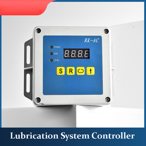 Sistema di lubrificazione esterno Controller programma automatico multifunzione controllo del tempo elettrico ciclo pompa dell'olio di circolazione - Product Image 5