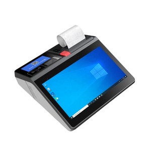 10英寸android windows all in one触摸屏pos系统机器 - Product Image 2
