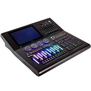 Dmx512 Controller Dmx512 Dimm bühne Dj Beleuchtung Moving Head Lichtstrahl licht F2 Konsole Dmx 512 Controller - Product Image 1