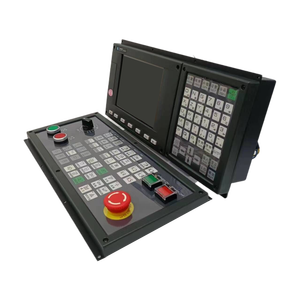 Torno y fresadora cnc controlador PLC controlador de torno controlado por computadora 5 ejes - Product Image 1