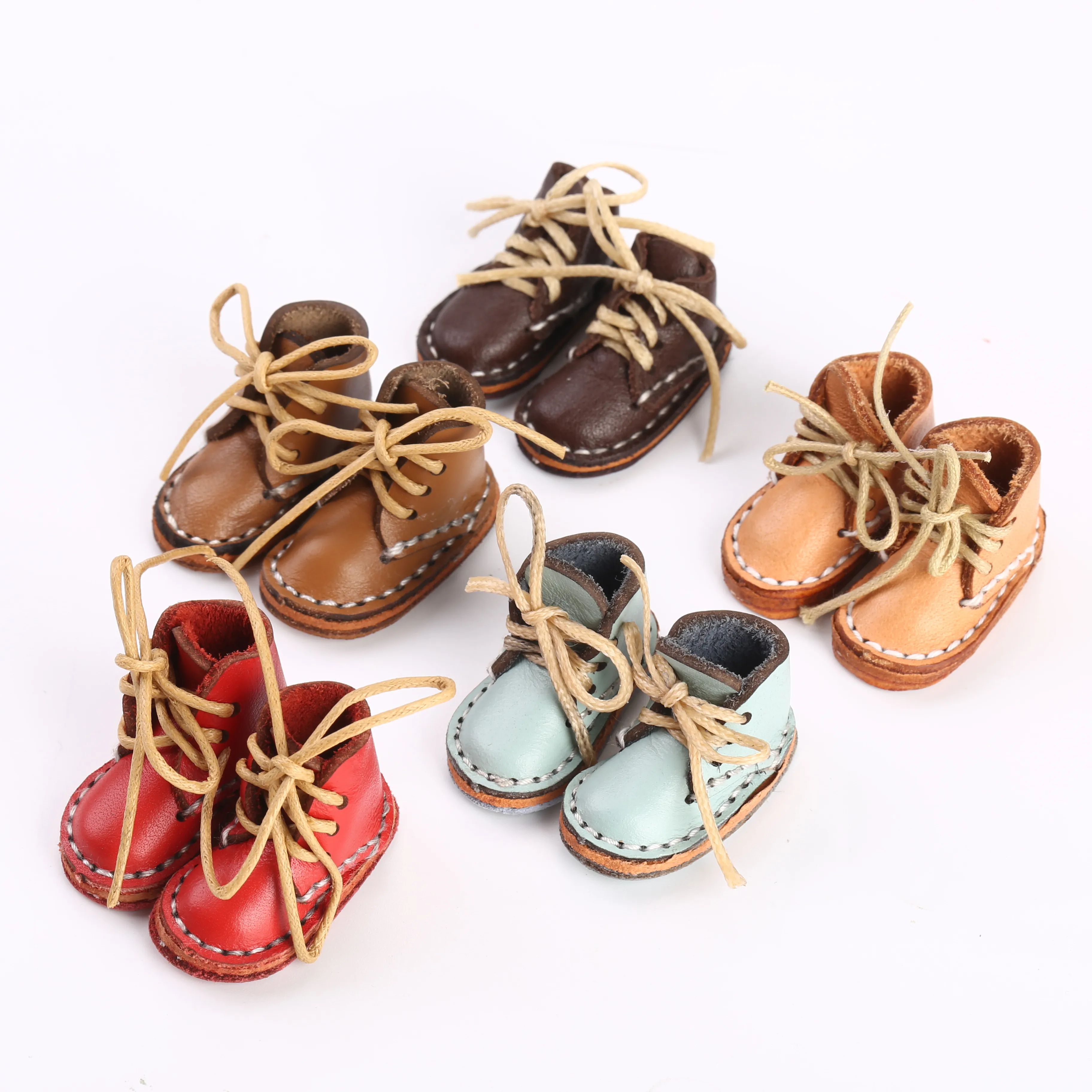 Factory Direct Blythe OB24 Handmade Leather Shoes With Individuality And Design Pretty Doll Shoes blythe doll shoes