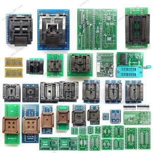 FULL XGecu T76 USB-IC-Programmierer NAND/EMMC/MCU/ISP-Programmier maschine 55Adapter BGA48 BGA63 BGA64 BGA169 - Product Image 4