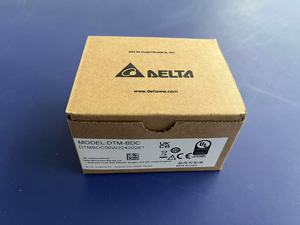 Delta DTM Series DTM-BDC DTM Multiloop Modular <strong>Controller</strong>