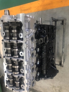 บล็อก1KD เครื่องยนต์ดีเซลแบบเปลือย3.0L เครื่องยนต์2KD สำหรับ Toyota Hiace Prado Land Cruiser - Product Image 3