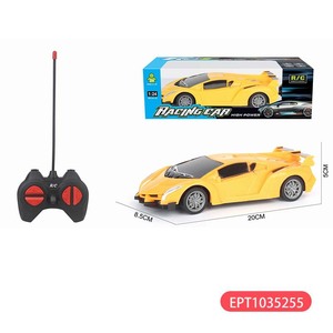 รถจำลอง1:18 2ทาง F 12ควบคุมระยะไกล - Product Image 3
