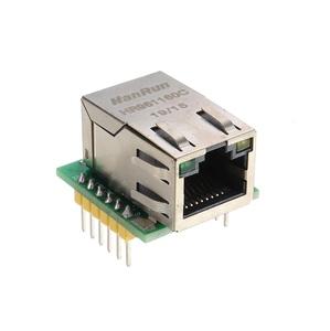 W5500 TCP / IP SPI a LAN Interfaz Ethernet Convertidor SPI a LAN / Ethernet - Product Image 1
