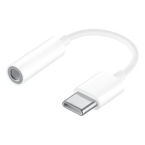 适用于安卓手机的xpup Hifi USB C型至3.5毫米音频插孔辅助耳机适配器转换器C型音频适配器 - Product Image 1