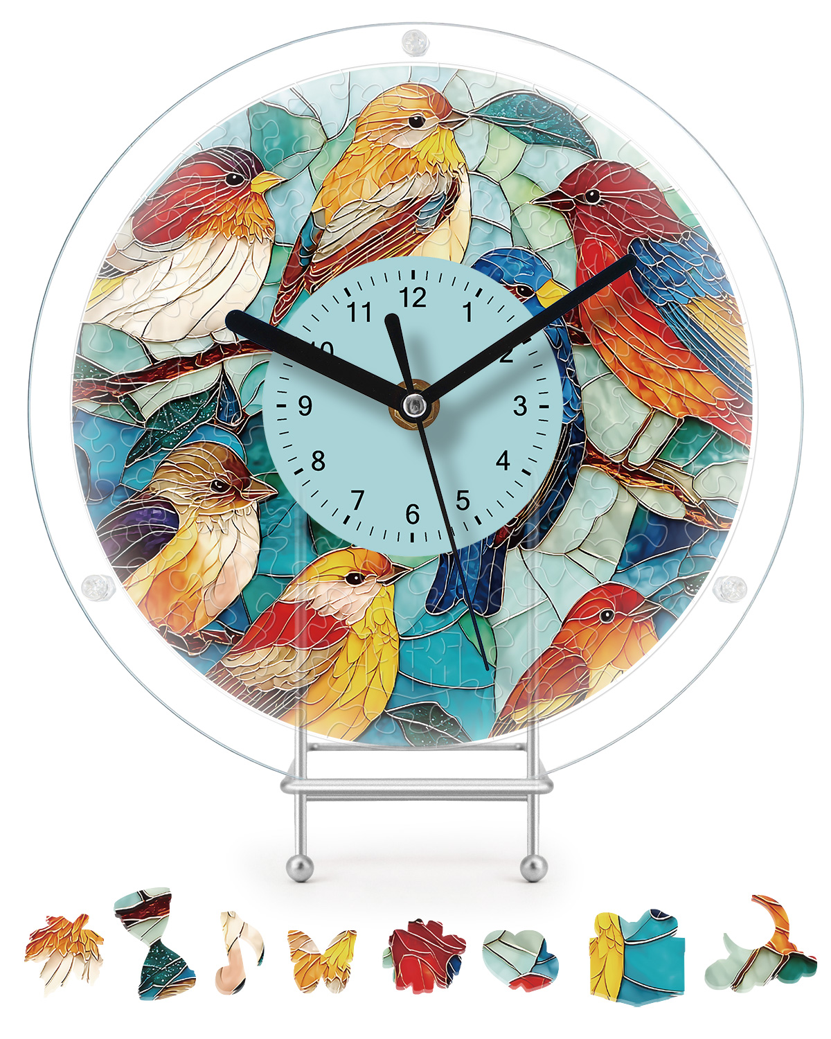Oiseaux d'harmonie