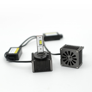 Yeni modifiye D1S LED farlar parlak ve spot ışıklı - Product Image 2