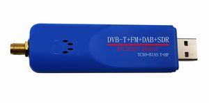 RTL SDR Usb decodificador receptor Dongle TCX0 + sesgo T + HF 820t2 DVB-T - Product Image 2