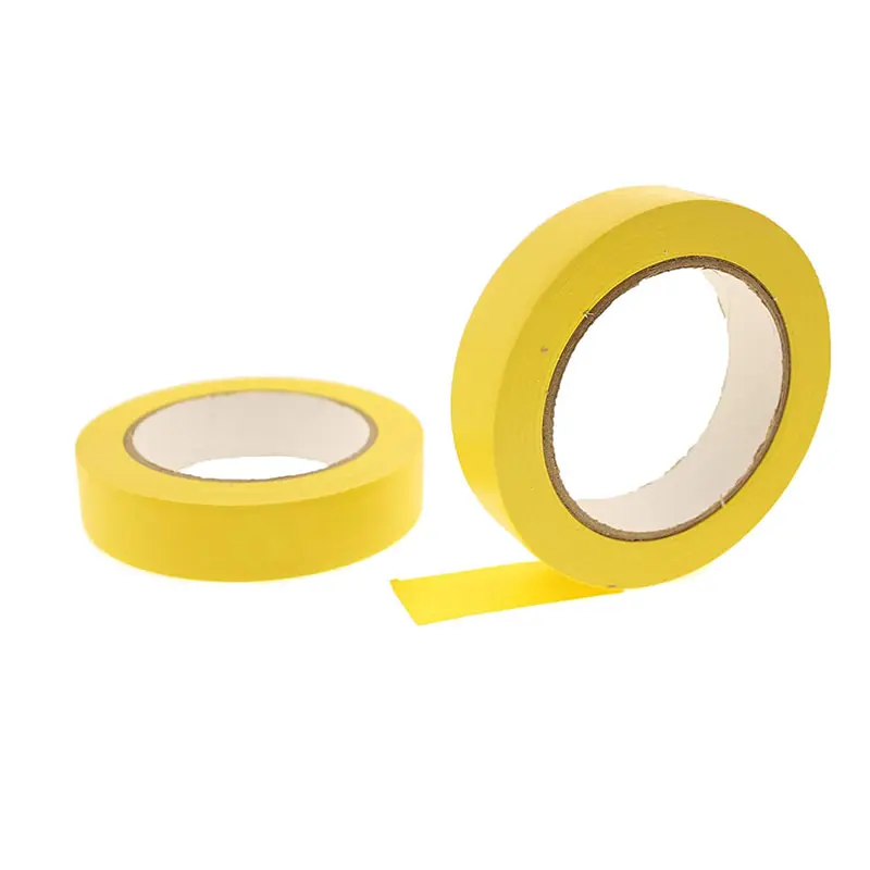 High Temperature Voltage Resistant Flame Retardant PVC Insulation Tape